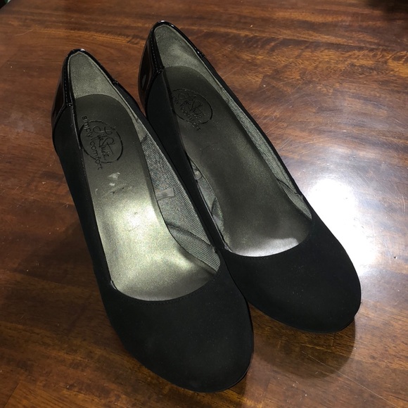 lifestride heel shoes